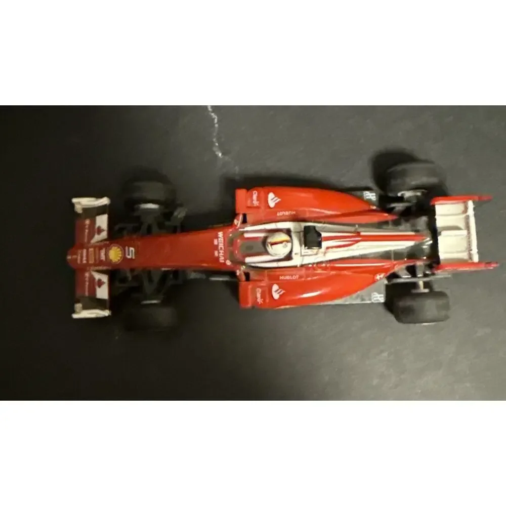 Carrera GO Formula 1 Ferrari F-138 Fernando Alonzo #5 1:43 Slot Race Car Tested